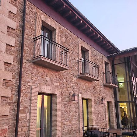 Hotel Villa Marcilla Dış mekan fotoğraf