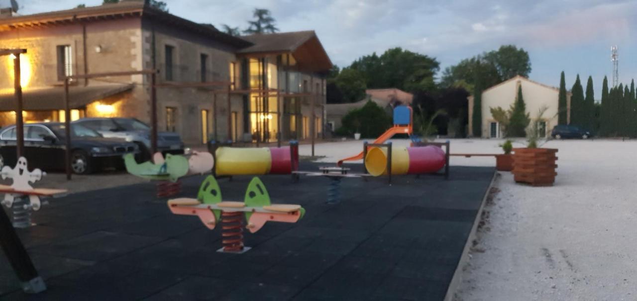 Hotel Villa Marcilla Dış mekan fotoğraf