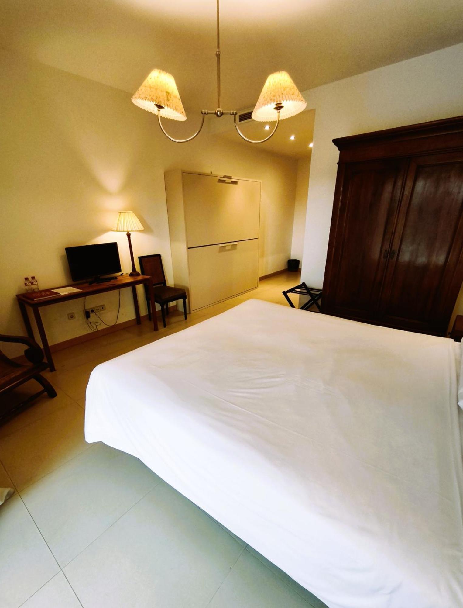 Hotel Villa Marcilla Dış mekan fotoğraf