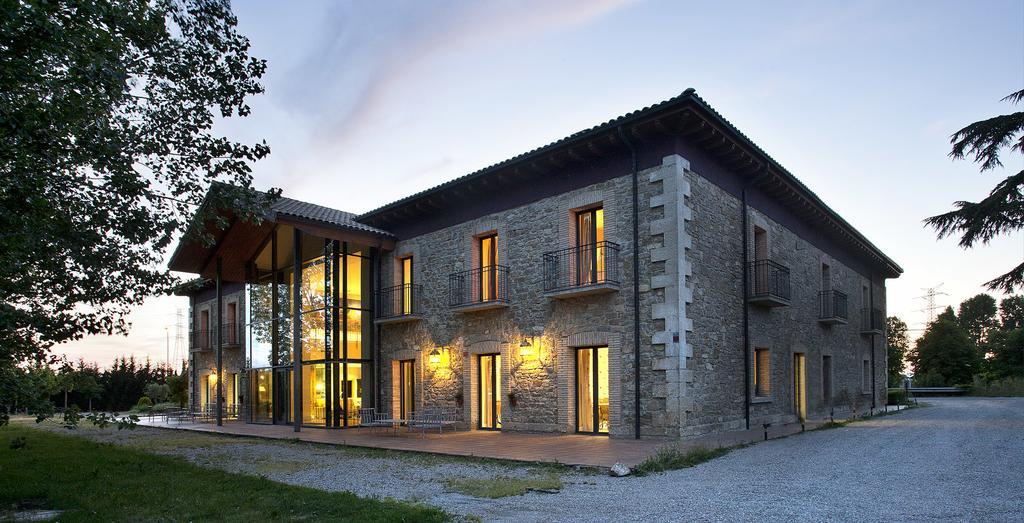 Hotel Villa Marcilla Dış mekan fotoğraf