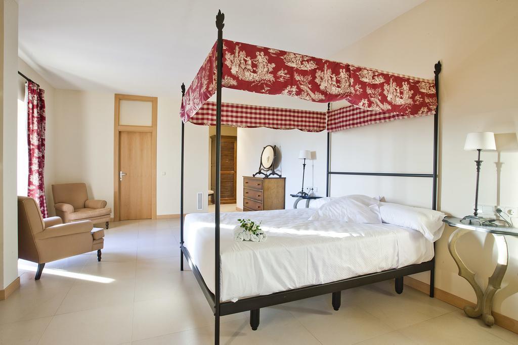 Hotel Villa Marcilla Dış mekan fotoğraf