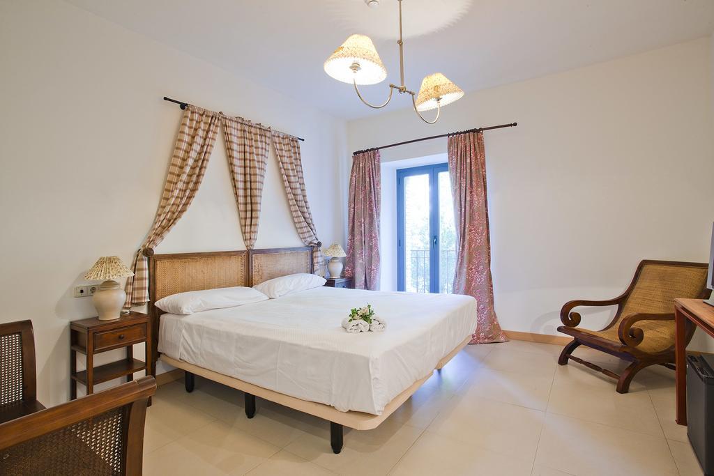Hotel Villa Marcilla Dış mekan fotoğraf