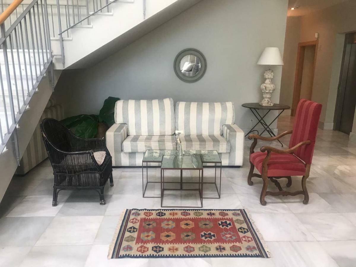Hotel Villa Marcilla Dış mekan fotoğraf