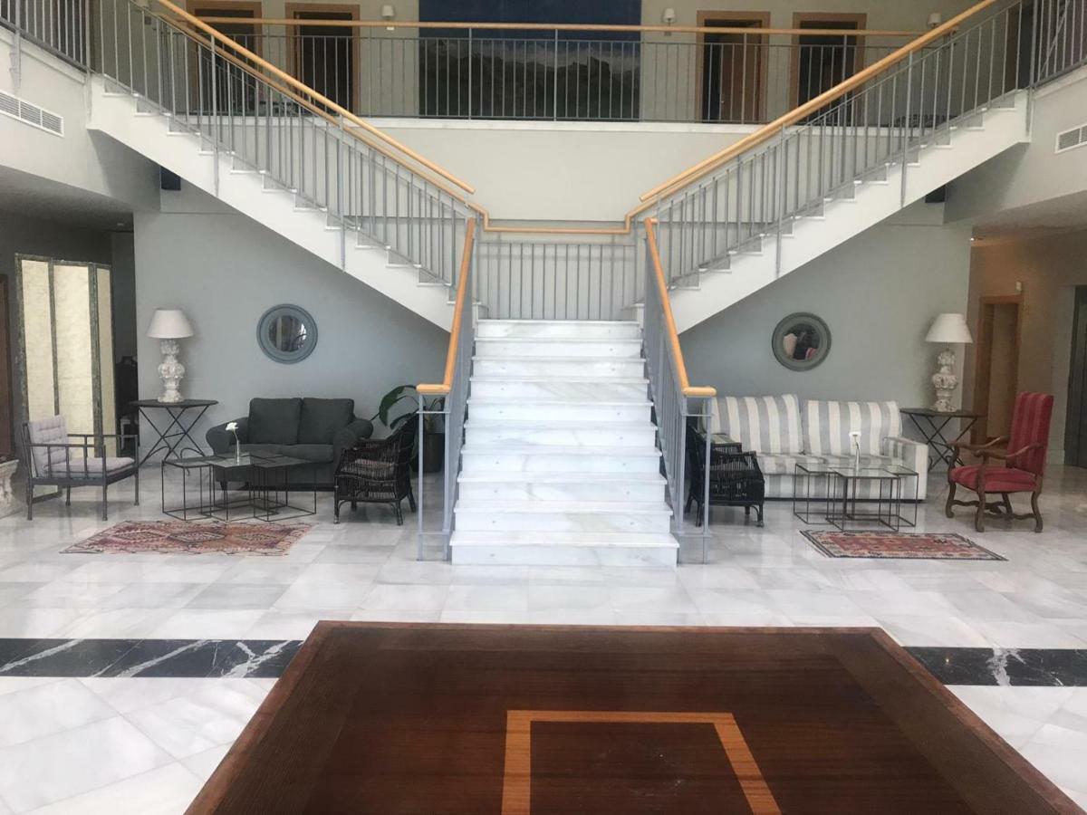 Hotel Villa Marcilla Dış mekan fotoğraf