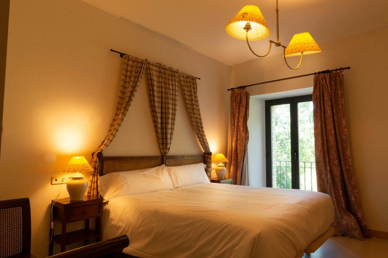 Hotel Villa Marcilla Dış mekan fotoğraf