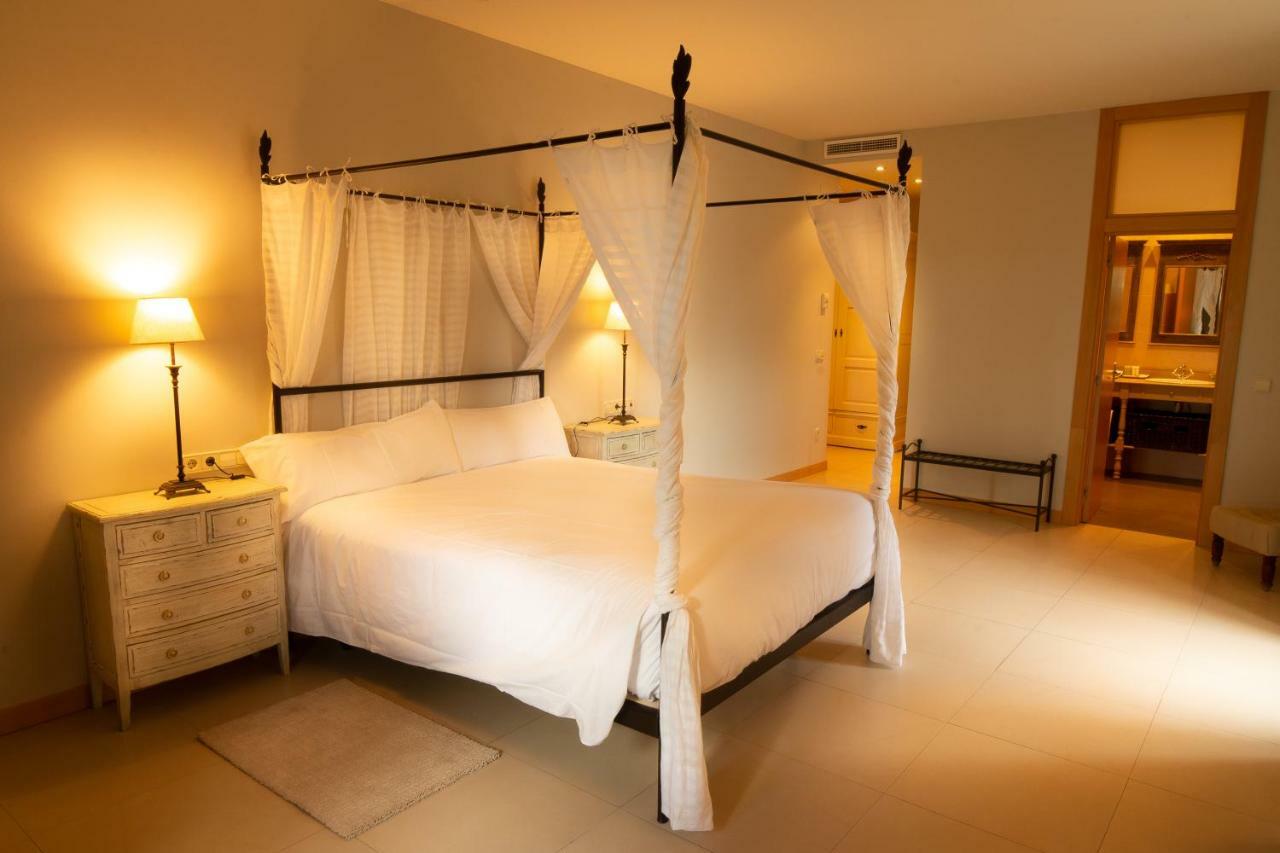 Hotel Villa Marcilla Dış mekan fotoğraf