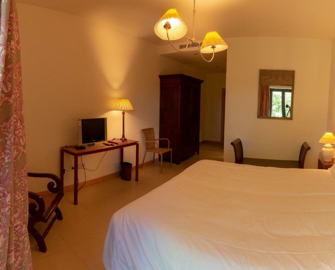 Hotel Villa Marcilla Dış mekan fotoğraf