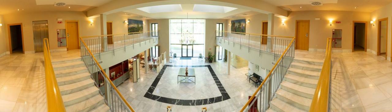 Hotel Villa Marcilla Dış mekan fotoğraf