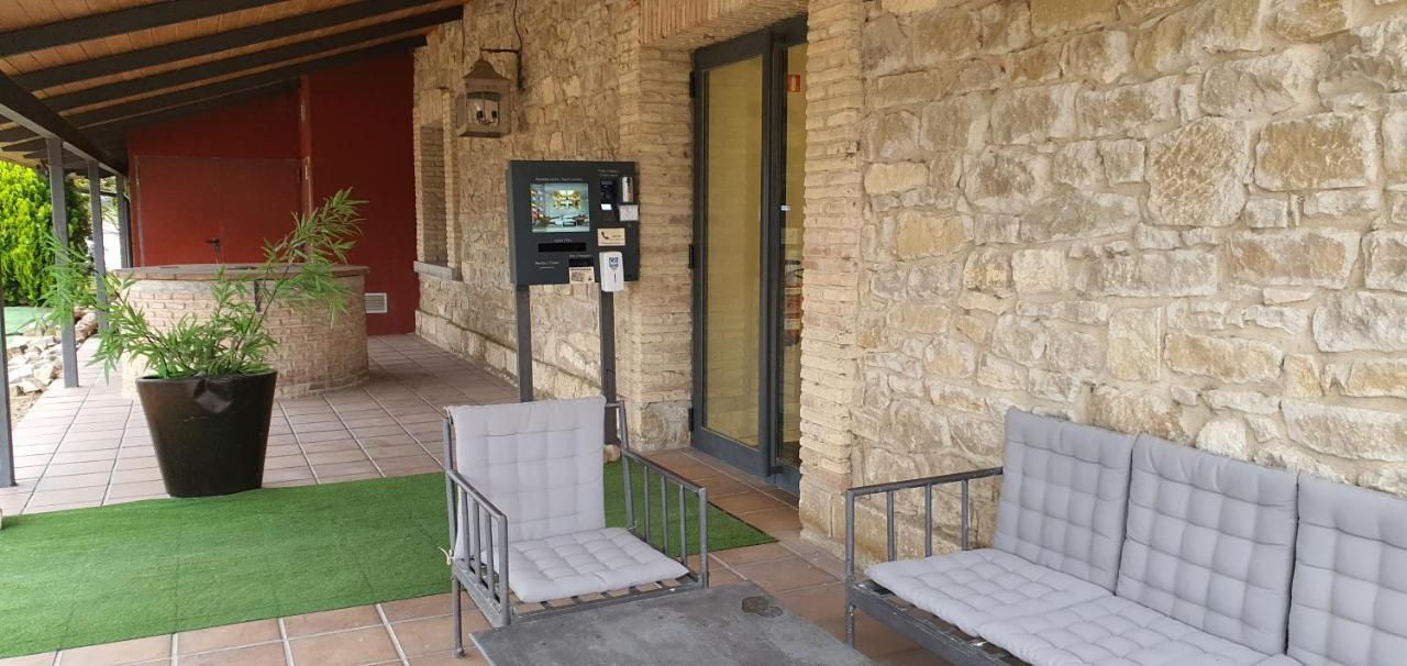 Hotel Villa Marcilla Dış mekan fotoğraf